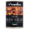 Napolina Five Bean Salad (400g) - Pack of 2 view 1