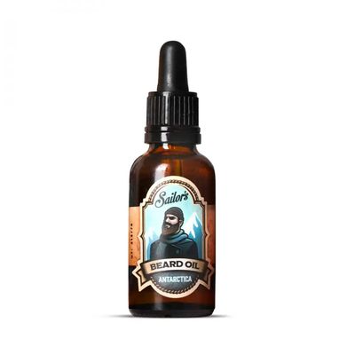Sailor's Beard Oil (Antarctica)