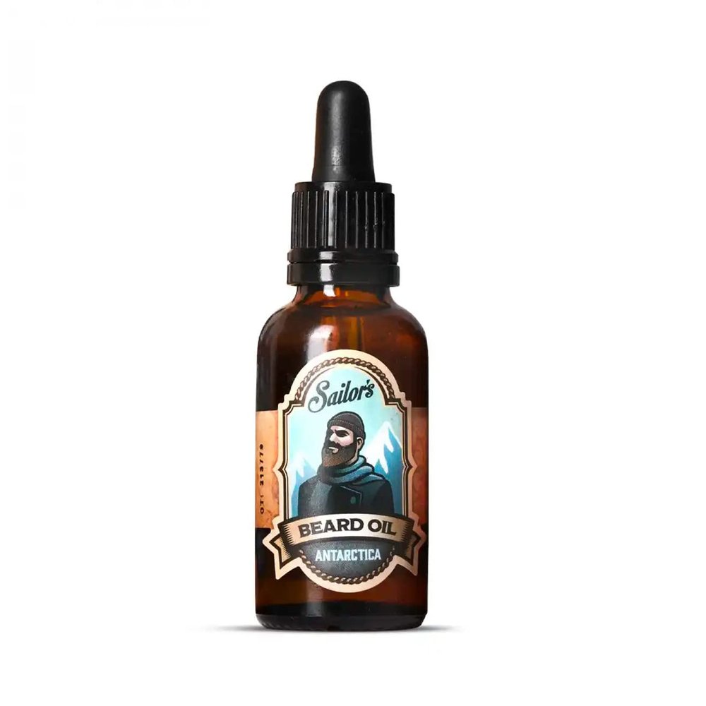 Sailor's Beard Oil (Antarctica)