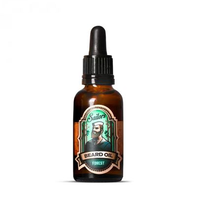 Sailor's Beard Oil (Forest)