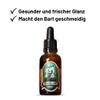Sailor's Beard Oil (Forest) view 2