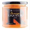 Orange liqueur jam view 1