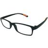 2 Pairs of Southern Seas Lightweight Flexi Frame Mens Womens Reading Glasses view 2