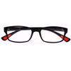 3 Pairs of Southern Seas Lightweight Flexi Frame Mens Womens Reading Glasses view 4