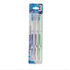 DECTRA PHARM - Lot de 3 Brosses Dents Mdium Pro White Brush view 1