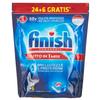 Finish All-in-One Max Regular Singly Pack 24+6 Tabs view 1