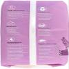 (3 Pack) Natracare Natural Maxi Pads Regular Organic and Natural Without Wings | 14 Count | 42 Pads Total view 2
