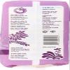 (3 Pack) Natracare Natural Maxi Pads Regular Organic and Natural Without Wings | 14 Count | 42 Pads Total view 4