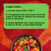 Schwartz Mediterranean Roasted Vegetables, 30g view 3
