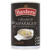 Baxters Luxury Cream of Asparagus Soup (400g) - Pack of 2 view 1