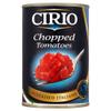 Cirio Chopped Tomatoes (400g) - Pack of 2 view 1