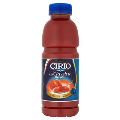 Cirio Passata Classica (540g) - Pack of 2