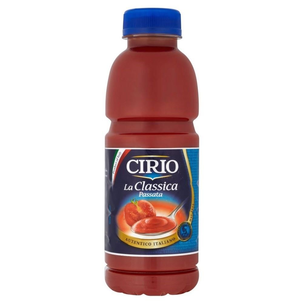 Cirio Passata Classica (540g) - Pack of 2