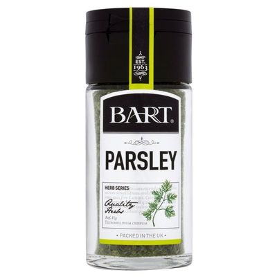 Bart Freezed Dried Parsley (8g) - Pack of 2