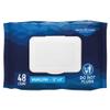 Prevail Single-Hand Dispensing Feature Large Washcloths, 48 Count (Pack of 12) view 1