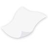 Prevail Single-Hand Dispensing Feature Large Washcloths, 48 Count (Pack of 12) view 2