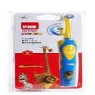 Phb Cepillo Elctrico Active Junior Azul Madagascar - Higiene Bucal Nios
