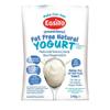 EasiYo Fat Free Natural Yogurt Mix - 140g view 1