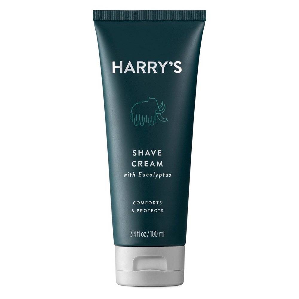 Harry's Shave Cream with Eucalyptus