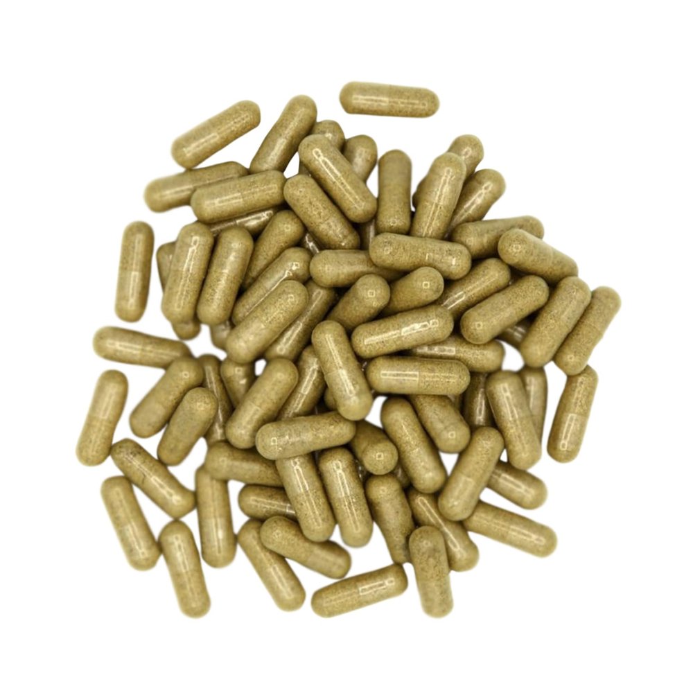HIGH STRENGTH LEMON BALM 750mg 30,60,240 or 365 capsules available (30 Capsules)