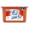 Daz Washing Capsules Whites and Colours (12 Washes) view 1