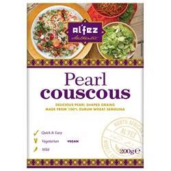 Al Fez Pearl Couscous 200 g x 4