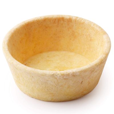 Pidy Gluten Free Pastry Case Tartelettes, Neutral, 5 cm - Pack of 70