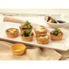 Pidy Gluten Free Pastry Case Tartelettes, Neutral, 5 cm - Pack of 70 view 4