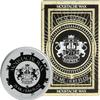 Dear Barber MOUSTACHE WAX, 25ml  Strong Hold, Flexible Easy Styling, Protects Skin and Conditions with Jojoba & Oat Oil, Long-Lasting Tame & Shape view 1
