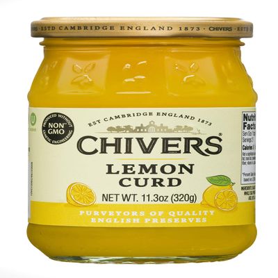 Chivers Lemon Curd 320G