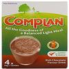 Complan Delicious Flavour Drink (Chocolate 4X55G) view 1