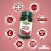 Natures Aid Selenium Tablets 200ug - High Potency Antioxidant Immune Support Supplement - Supports Thyroid Health Metabolism Wellness - Vegan Gluten-Free Non-GMO Natural Supplement - 90 Tablets view 4