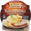 La Cuisine d'Ocane Pork Roast & Gratin Delphinois - Microwave Safe 300g view 1