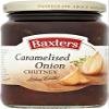 Baxters Caramelised Onion Chutney (320g) - Pack of 6 view 1