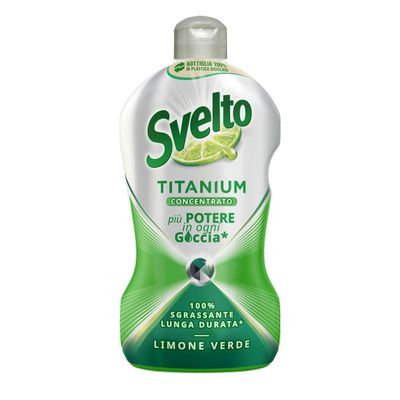 Svelto Concentrate Lemon 450 ml