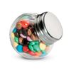 PromotionGift Chocolates in glass holder - colourful view 2