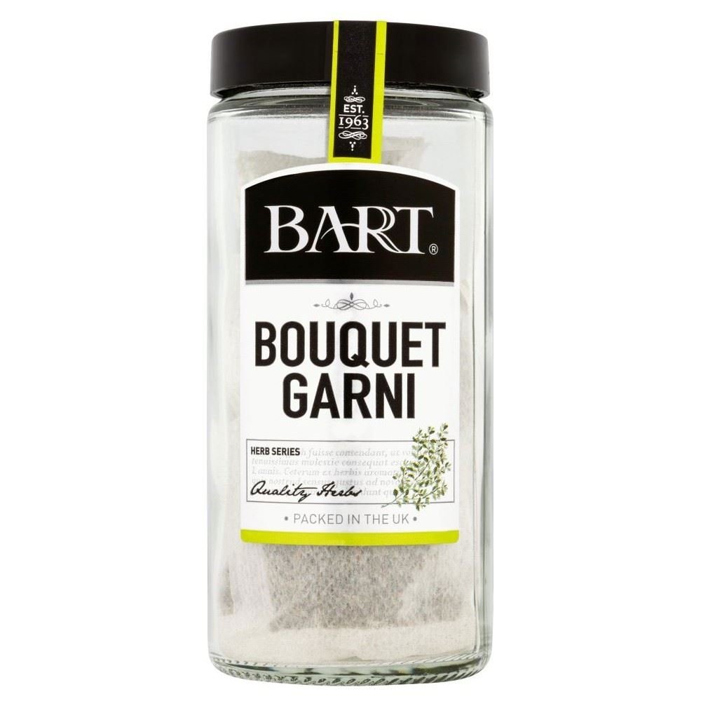 Bart Spices Bouquet Garnis (8 per Pack - 10g) - Pack of 6