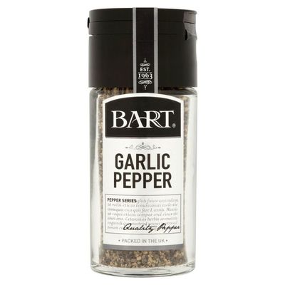 Bart Garlic Pepper (48g) - Pack of 6