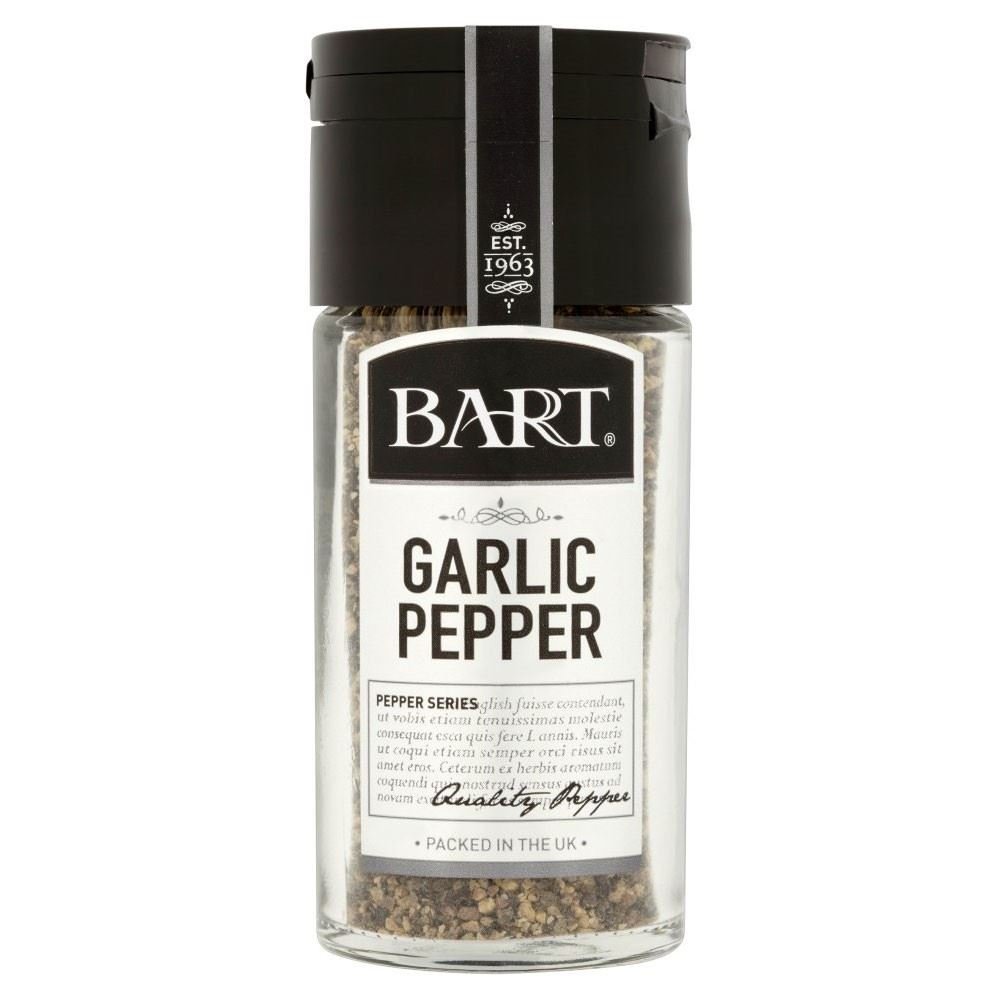Bart Garlic Pepper (48g) - Pack of 6