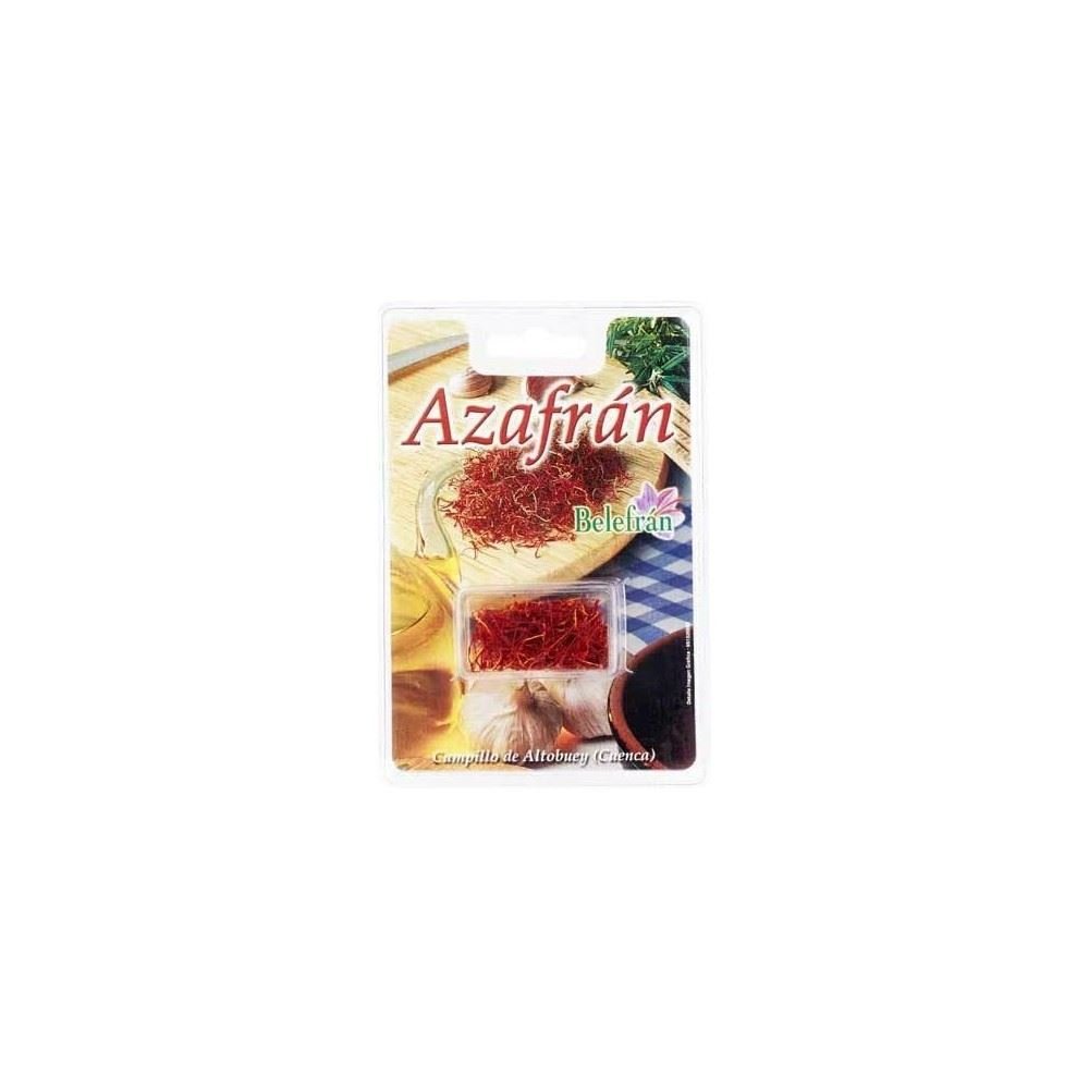 Brindisa Bealar Spanish Saffron (0.5g) - Pack of 6