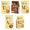 Mulino Bianco:Assorted Biscuits * Total 61.72 Ounce (1750g) * Pack of 5 [ Italian Import ] view 1