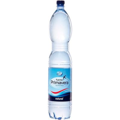 Spring Source  Natural Mineral Water 1.5L Bottle (Pack of 6)