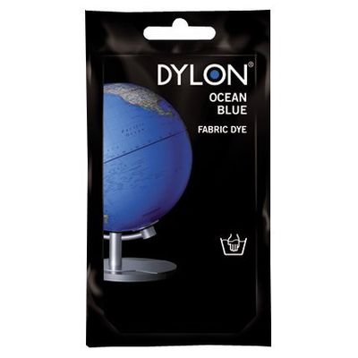 2 X DYLON Ocean Blue Hand Dye 50g