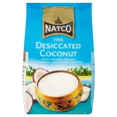 East End Desiccated Coconut (200g) - Pack of 6