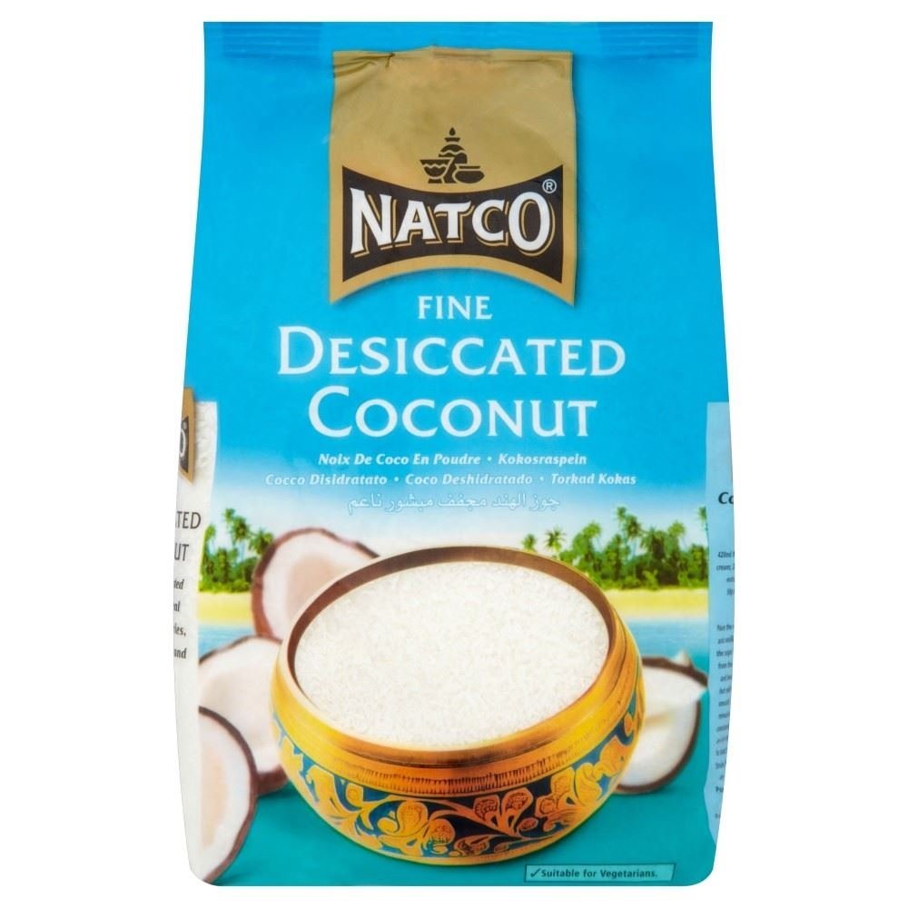 East End Desiccated Coconut (200g) - Pack of 6