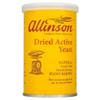 Allinson Dried Active Yeast (125g) - Pack of 6 view 1