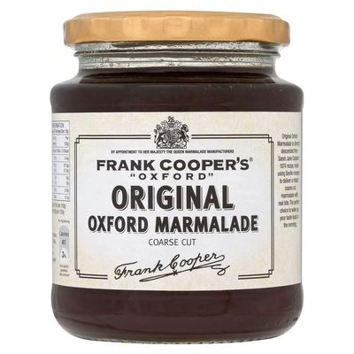 Frank Cooper's Original Coarse Cut Oxford Orange Marmalade (454g) - Pack of 6