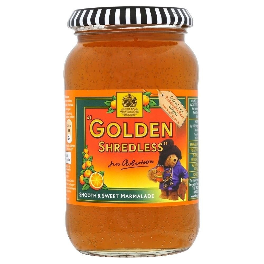 Robertson's Golden Shredless Marmalade (454g) - Pack of 6