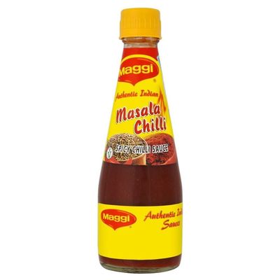 Maggi Masala Sauce 400 g (Pack of 6)