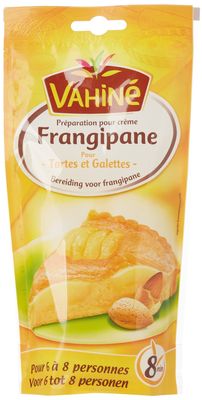 Vahin Frangipane Cream Preparation for Tarts and Pebbles 200 g